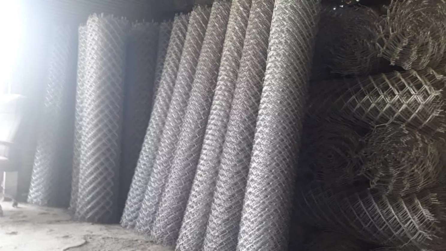 Production of rabbits and Akbari fences